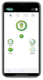Ion Battery App - Application qui fournit des informations détaillées sur les batteries Ion