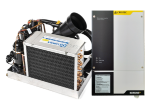 Lire la suite à propos de l’article Climatisation marine DC : une alliance technique Veco x Cristec